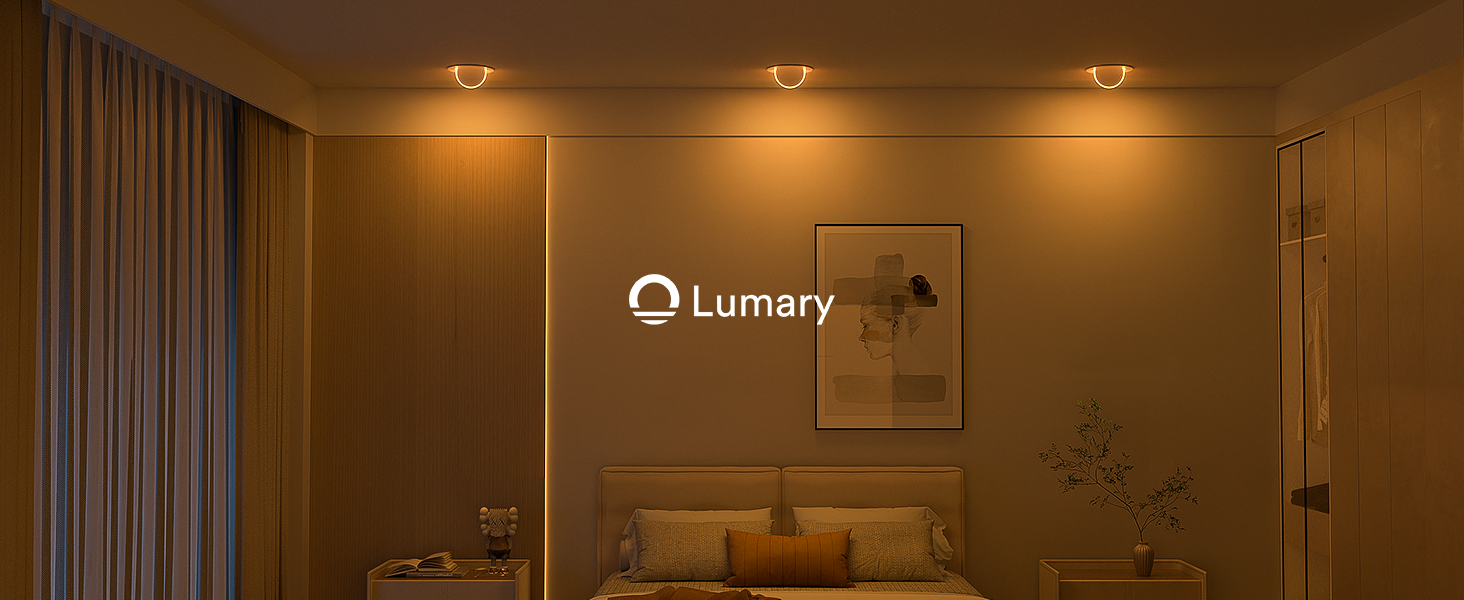 Think recessed lights are boring, think again